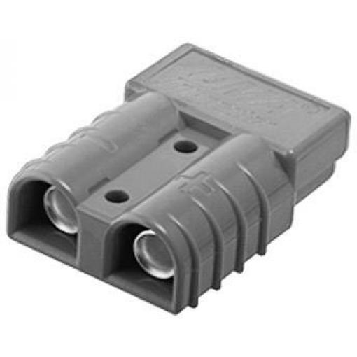 Konektor baterie vysokým proudem 50 A 1130-0201-04 šedá encitech Množství: 1 ks