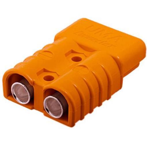 Konektor baterie vysokým proudem 175 A 1130-0211-02 S175 oranžová encitech Množství: 1 ks