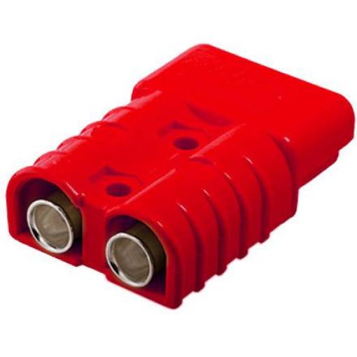 Konektor baterie vysokým proudem 175 A 1130-0211-03 S175 červená encitech Množství: 1 ks