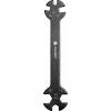 TOOLCRAFT TO-5693100 17 g oboustranný očkový klíč Délka klíče (cm) (jen pro nadpis) 3 - 8 mm