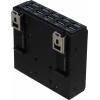 Renkforce držák DIN-Rail Vhodné pro (vývojové sady): Raspberry Pi®, Arduino, Banana Pi včetně montáže na lištu černá