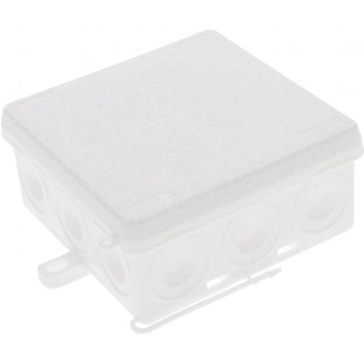 Wiska 10109590 rozbočovací krabice (d x š x v) 86 x 86 x 41 mm krémově bílá IP55 1 ks