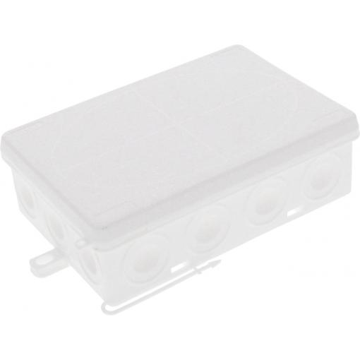 Wiska 10109599 rozbočovací krabice (d x š x v) 125 x 86 x 41 mm krémově bílá IP55 1 ks