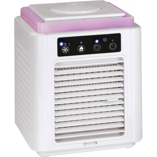 easymaxx 03561 ultrazvukový zvlhčovač vzduchu bílá