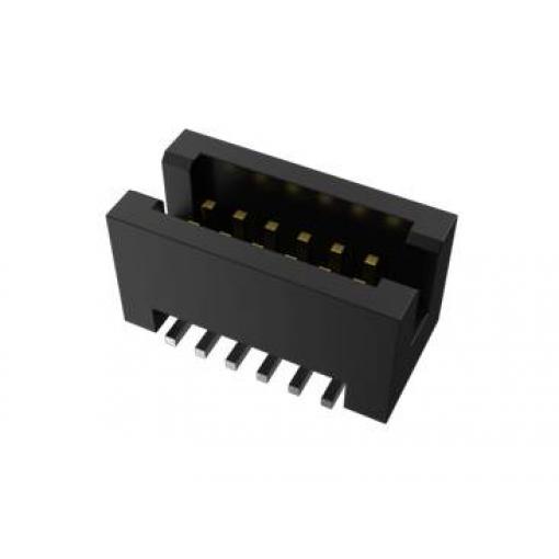 FCI pinová lišta (standardní) 10, rozteč 1.27 mm, 20021221-00010C4LF, 1 ks
