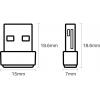 TP-LINK Archer T2U Nano Wi-Fi adaptér USB 2.0 600 MBit/s