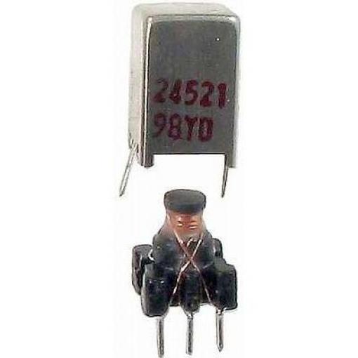 Cívka VF h_g760, 7 × 7 × 12 mm, 98 µH, Mitsumi