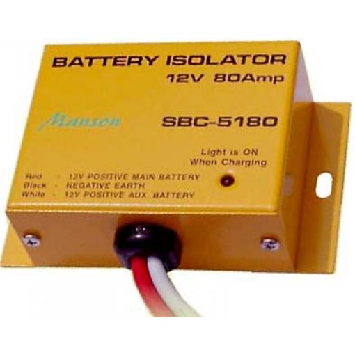 Propojovač baterií SBC-5180