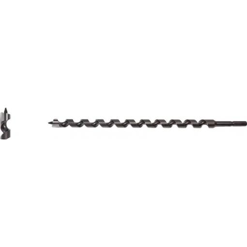 Heller 29246 7 hadovitý vrták 1 ks 12 mm Celková délka 450 mm 1 ks