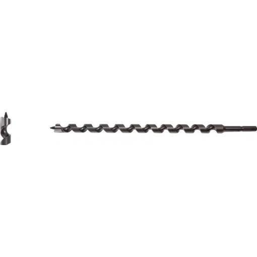 Heller 29250 4 hadovitý vrták 1 ks 20 mm Celková délka 450 mm 1 ks