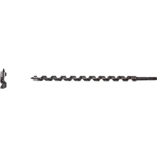 Heller 29247 4 hadovitý vrták 1 ks 14 mm Celková délka 450 mm šestihran 1 ks