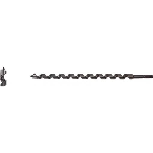 Heller 29251 1 hadovitý vrták 1 ks 22 mm Celková délka 450 mm 1 ks