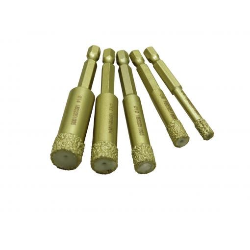Heller Cera Expert Accuspeed 29621 2 Diamant hlava vrtáku 1 ks 14 mm Celková délka 80 mm šestihran 1 ks