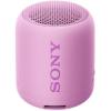 Bluetooth® reproduktor Sony SRS-XB12 outdoor, prachotěsný, vodotěsný, fialová