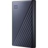 WD My Passport Ultra, My Passport Ultra, 2 TB, externí HDD 6,35 cm (2,5), USB-C®, modrá, WDBC3C0020BBL-WESN