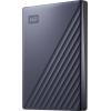 WD My Passport Ultra, My Passport Ultra, 2 TB, externí HDD 6,35 cm (2,5), USB-C®, modrá, WDBC3C0020BBL-WESN