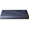 WD My Passport Ultra, My Passport Ultra, 2 TB, externí HDD 6,35 cm (2,5), USB-C®, modrá, WDBC3C0020BBL-WESN