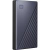 WD My Passport Ultra, My Passport Ultra, 2 TB, externí HDD 6,35 cm (2,5), USB-C®, modrá, WDBC3C0020BBL-WESN