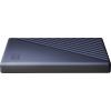 WD My Passport Ultra, My Passport Ultra, 2 TB, externí HDD 6,35 cm (2,5), USB-C®, modrá, WDBC3C0020BBL-WESN