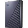 WD My Passport Ultra, My Passport Ultra, 2 TB, externí HDD 6,35 cm (2,5), USB-C®, modrá, WDBC3C0020BBL-WESN