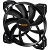 BeQuiet Pure Wings 2 PC větrák s krytem černá (š x v x h) 120 x 120 x 25 mm