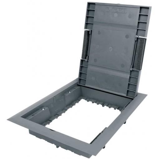 KOPOS KOPOBOX 80_LB nosič přístrojů (d x š x v) 330 x 260 x 4.5 mm 1 ks