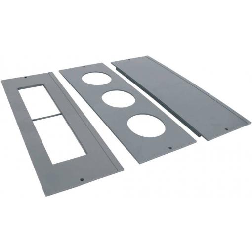 KOPOS PP 80/3_LB deska pod přístroje (d x š) 250 mm x 89 mm 1 ks