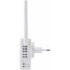 Renkforce WS-WN575A3 Dual Band AC1200 Wi-Fi repeater 2.4 GHz, 5 GHz opakovač, router, přístupový bod