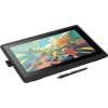 Wacom Cintiq 16 USB kreativní displej s perem Energetická třída (EEK2021): E (A - G) černá