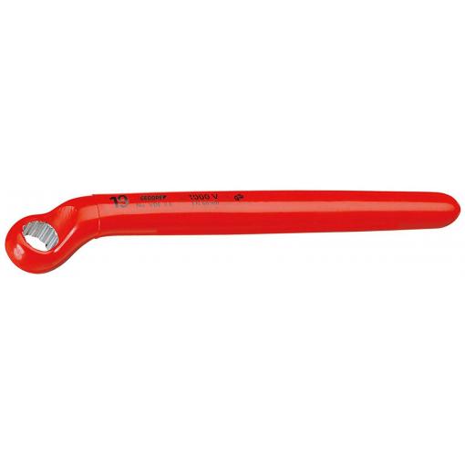 Gedore 6036860 VDE 2E 19 jednostranný uzavřený klíč Délka klíče (cm) (jen pro nadpis) 19 mm
