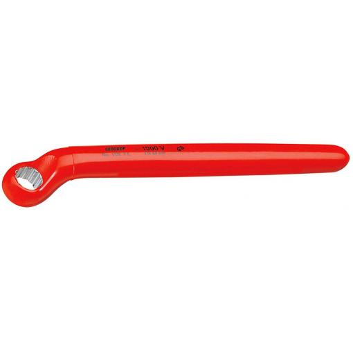 Gedore 6036940 VDE 2E 22 jednostranný uzavřený klíč Délka klíče (cm) (jen pro nadpis) 22 mm