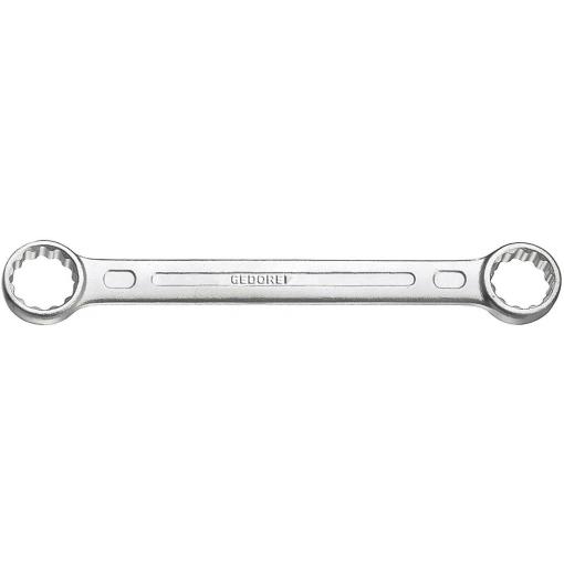 Gedore 6055810 4 27X32 oboustranný očkový klíč Délka klíče (cm) (jen pro nadpis) 27 - 32 mm