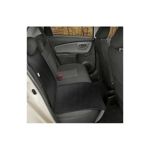 Podložka ochranná pod autosedačku JUNIOR Artificial Leather SIXTOL černá