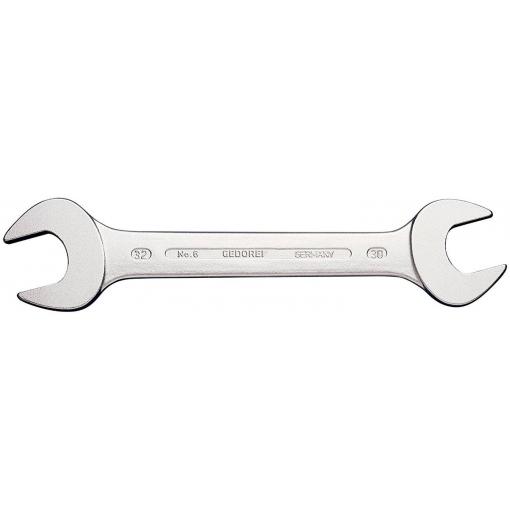 Gedore 1040536 6 oboustranný plochý klíč 1 ks 11 - 13 mm DIN 3110
