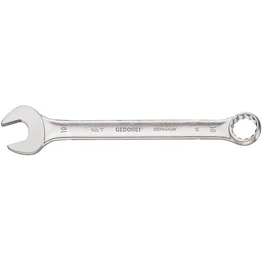 Gedore 6091960 7 20 očkoplochý klíč Délka klíče (cm) (jen pro nadpis) 20 mm