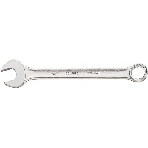 Gedore 6092260 7 23 očkoplochý klíč Délka klíče (cm) (jen pro nadpis) 23 mm