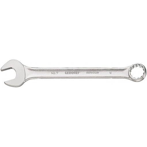 Gedore 6091370 7 32 očkoplochý klíč Délka klíče (cm) (jen pro nadpis) 32 mm