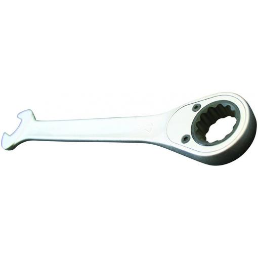 Gedore 2297213 7 R 27 očkoplochý klíč Délka klíče (cm) (jen pro nadpis) 27 mm