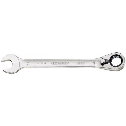 Gedore 2297280 7 UR - 11 očkoplochý klíč Délka klíče (cm) (jen pro nadpis) 11 mm