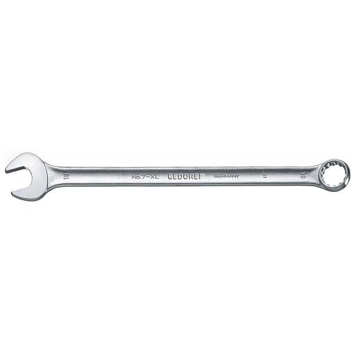 Gedore 6080410 7 XL 21 očkoplochý klíč Délka klíče (cm) (jen pro nadpis) 21 mm