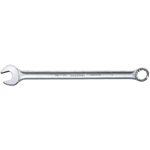 Gedore 6101190 7 XL 22 očkoplochý klíč Délka klíče (cm) (jen pro nadpis) 22 mm