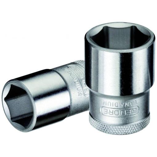 Gedore 19 23 6131770 vložka pro nástrčný klíč 23 mm 1/2