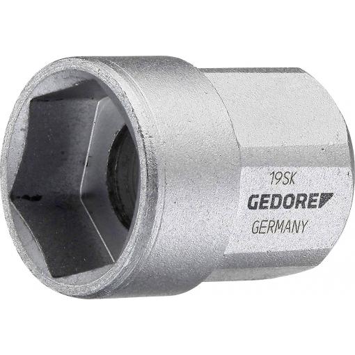 Gedore 19 SK 24 2225980 vnější šestihran vložka pro nástrčný klíč 24 mm