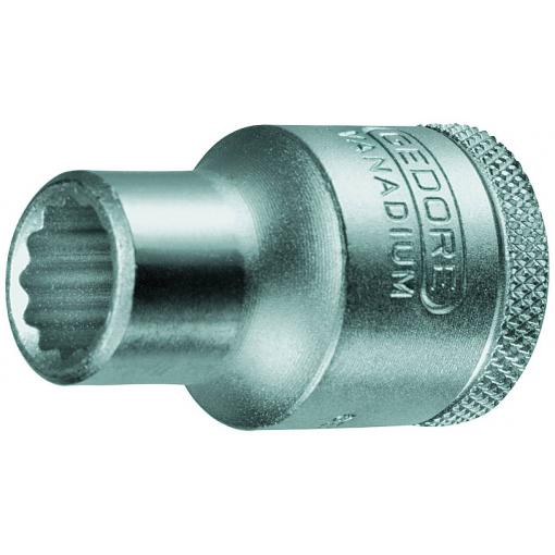 Gedore D 19 27 6135170 vložka pro nástrčný klíč 27 mm 1/2