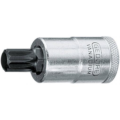 Gedore INX 19 12 6159780 čtyřzub (XZN) sada šroubováků M12 1/2