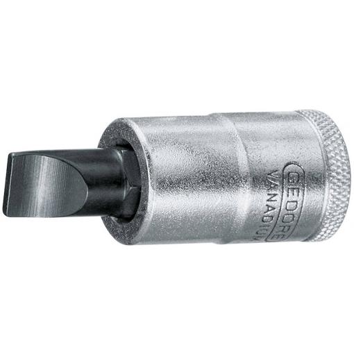 Gedore IS 19 6,5X1,2 6161760 plochý sada šroubováků 6.5 mm 1/2