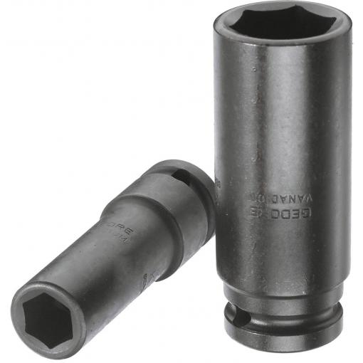 Gedore K 19 L 6199810 rázový nástrčný klíč 23 mm 1/2
