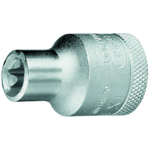 Gedore TX 19 E12 6147340 vnější šestihran (TX) vložka pro nástrčný klíč 11.17 mm M10 1/2