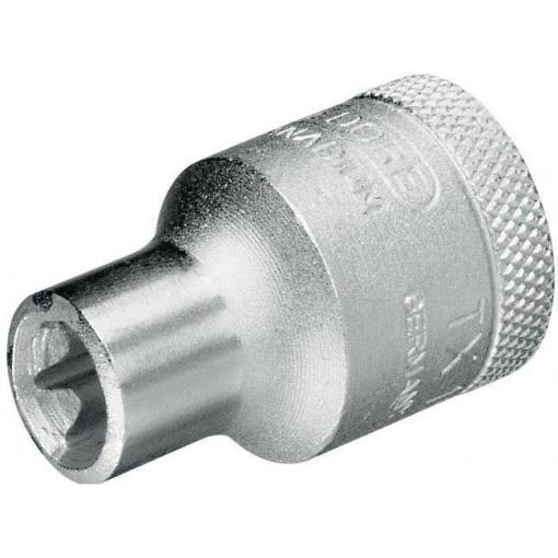 Gedore TX 19 E18 6194500 vnější šestihran (TX) vložka pro nástrčný klíč 16.7 mm M14 1/2