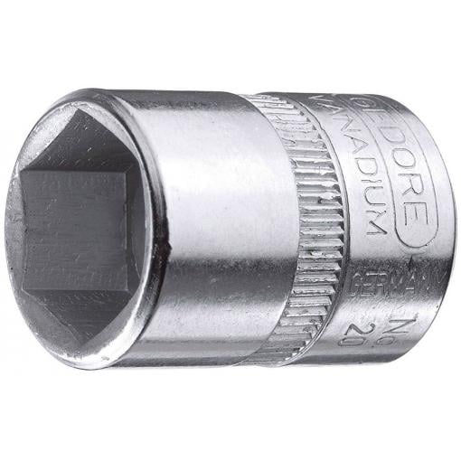 Gedore 20 5,5 6165750 vložka pro nástrčný klíč 5.5 mm 1/4 (6,3 mm)